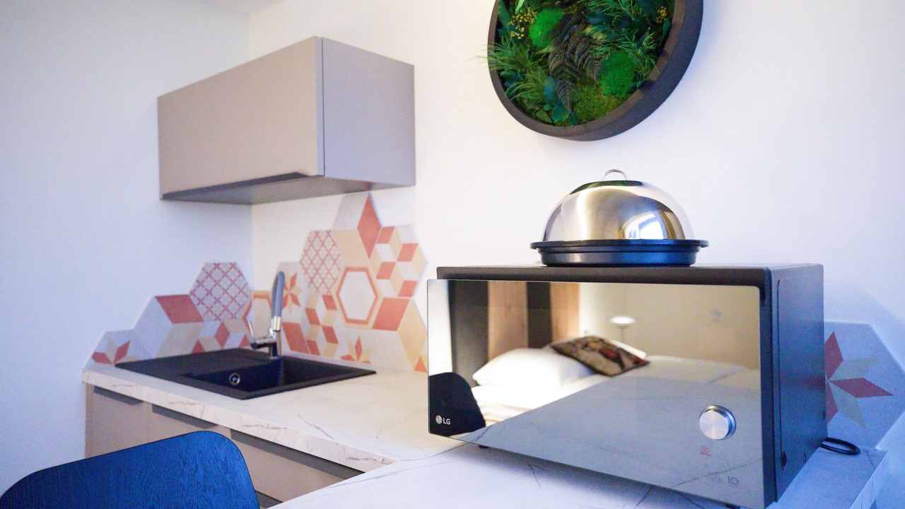 Photo of Kitchen in Hegenheim