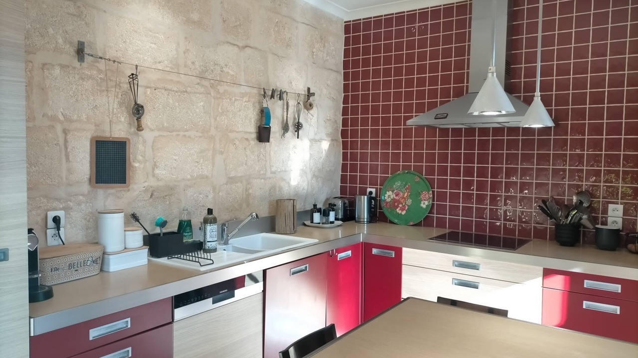 Photo of Kitchen in Congenies