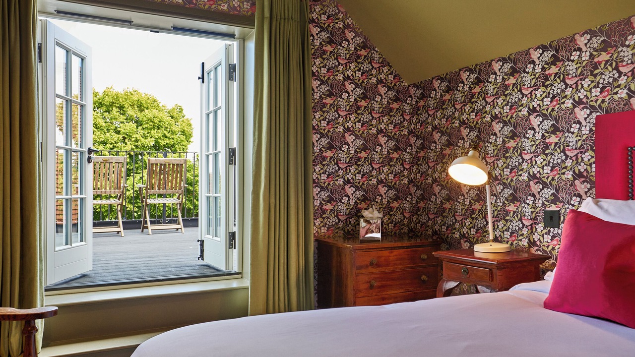 Photo of Bedroom in Ford