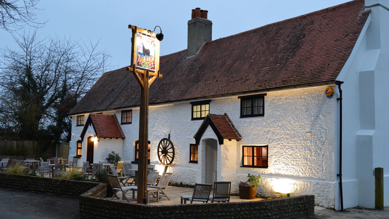 Photo of Patio Balcony in Ford