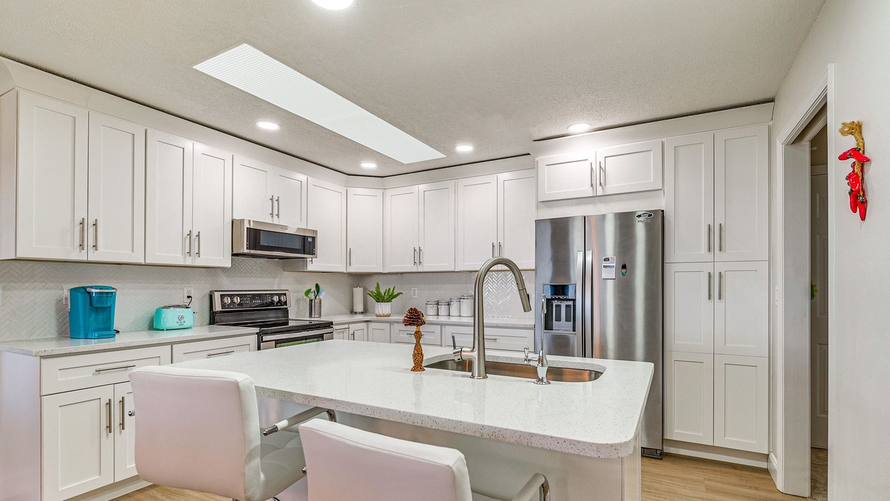 Photo of Kitchen in Yalaha