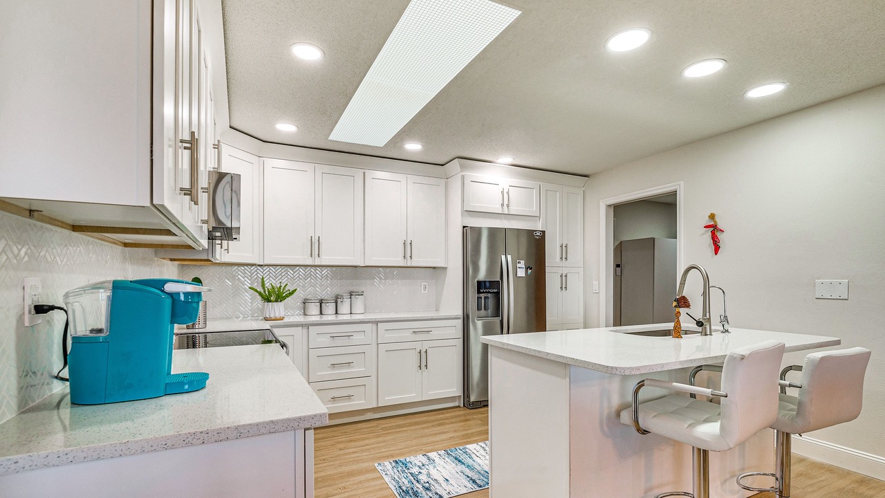 Photo of Kitchen in Yalaha