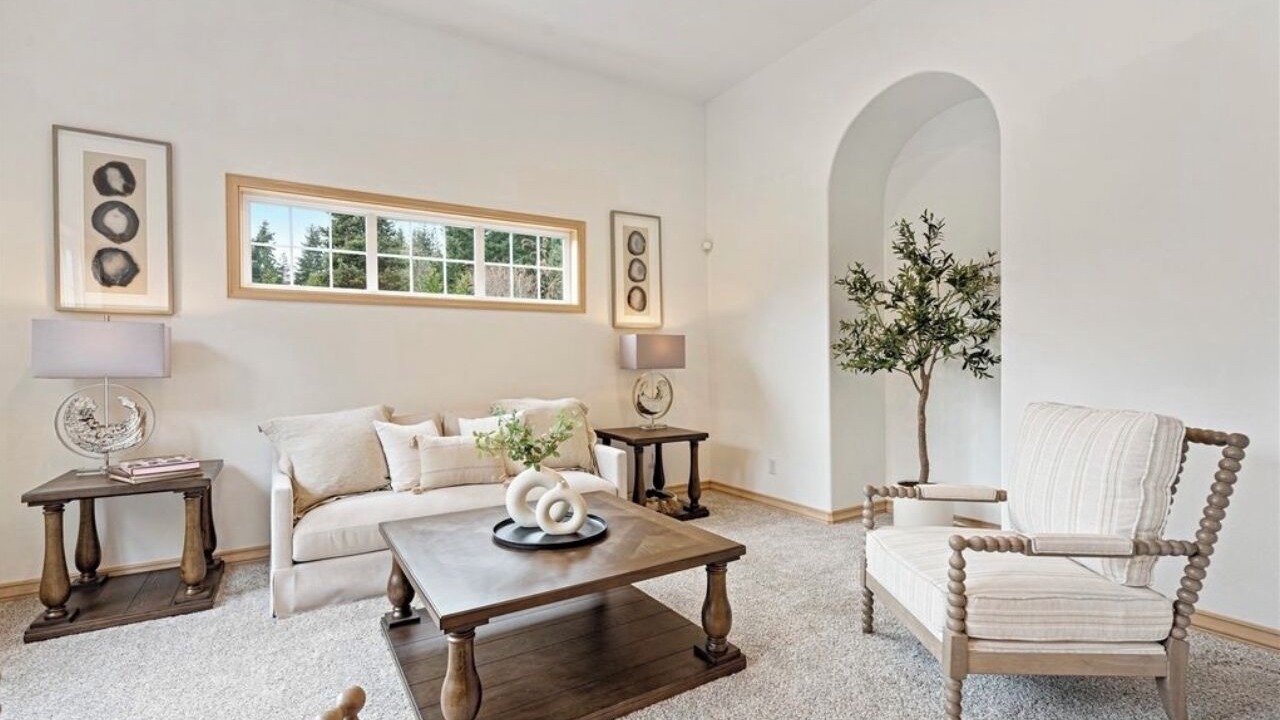 Photo of Livingroom in Camano Island
