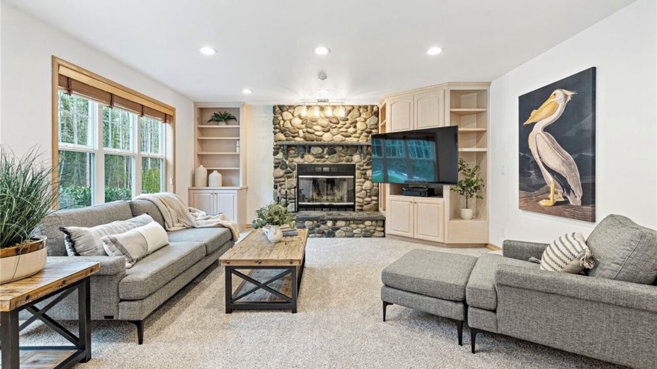 Photo of Livingroom in Camano Island