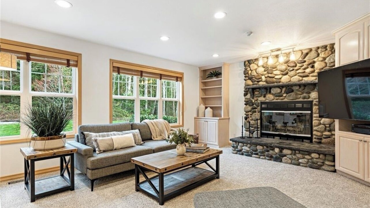 Photo of Livingroom in Camano Island
