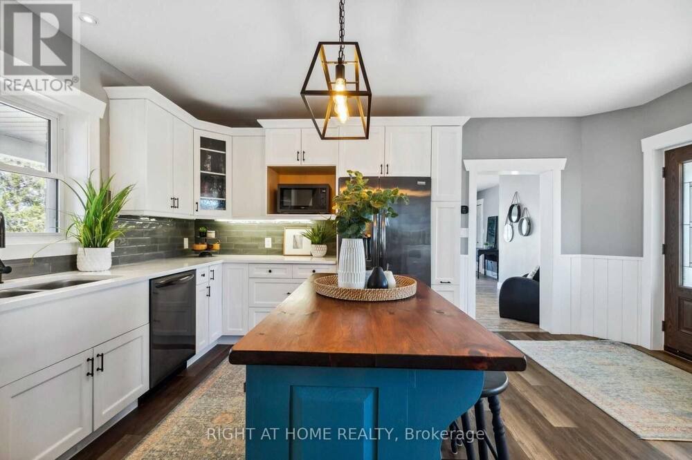Photo of Kitchen in Kincardine