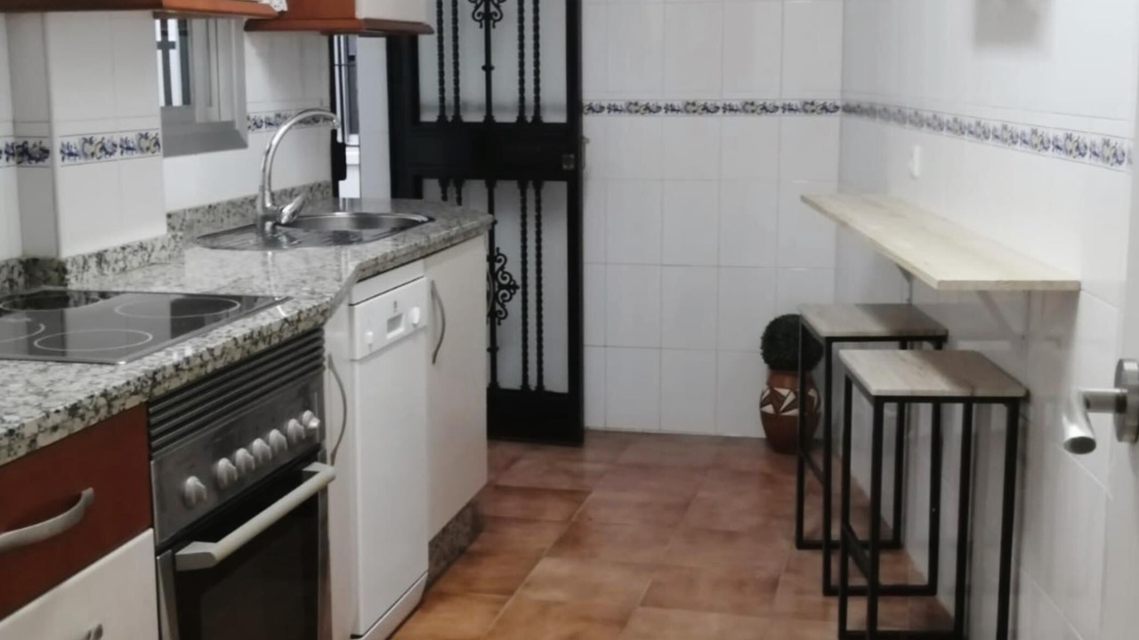 Photo of Kitchen in San Basilio