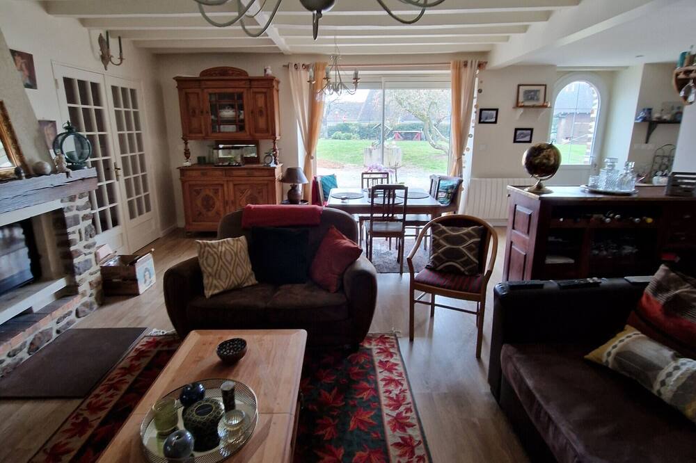 Photo of Livingroom in Roeze-sur-Sarthe