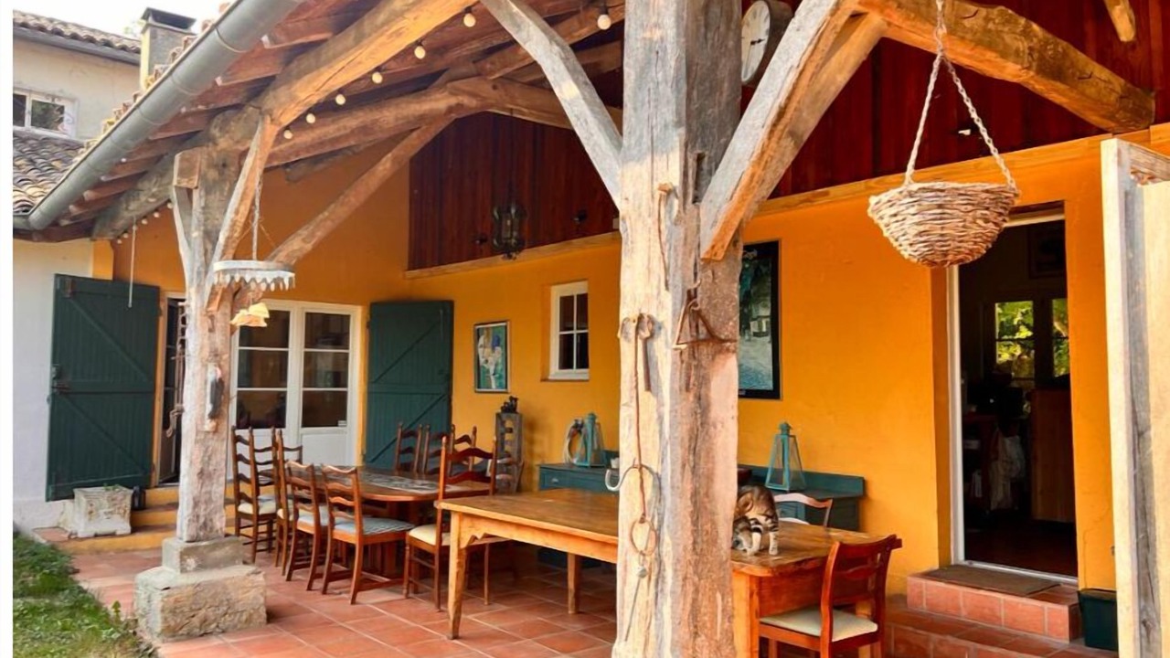 Photo of Outdoor in Simorre