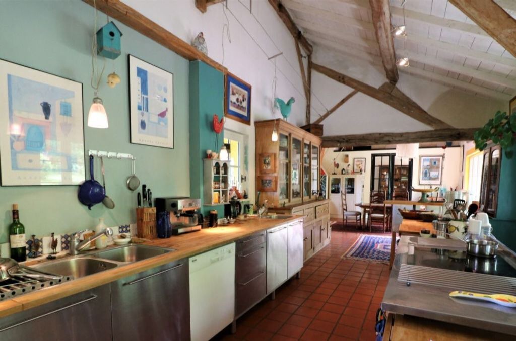 Photo of Kitchen in Simorre