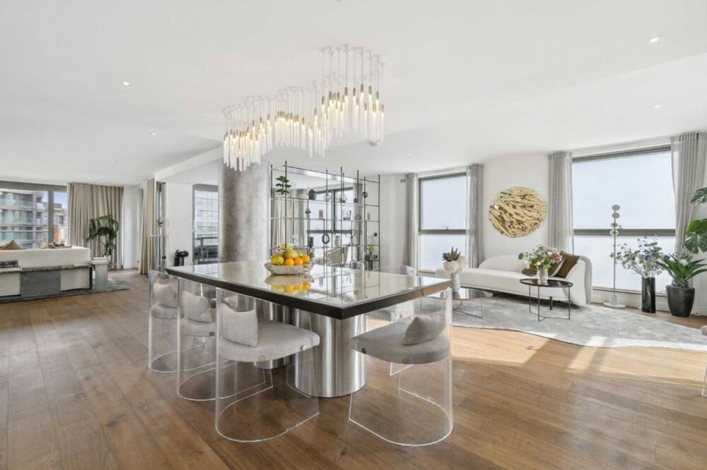 Photo of Bedroom in Chelsea Harbour