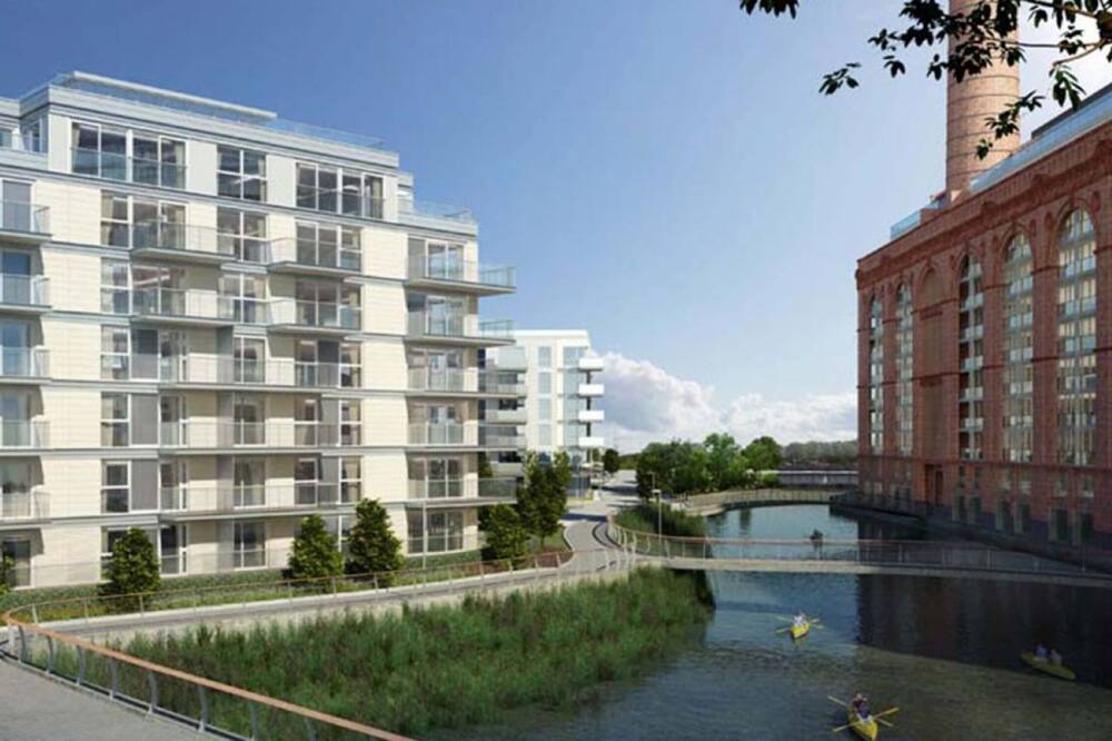 Photo of Outdoor in Chelsea Harbour