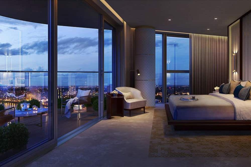 Photo of Bedroom in Chelsea Harbour