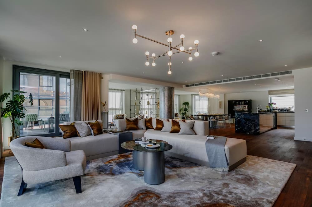 Photo of Bedroom in Chelsea Harbour