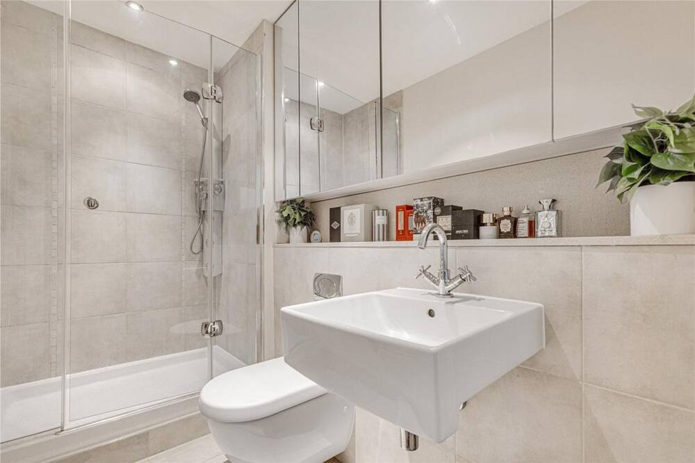 Photo of Bathroom in Chelsea Harbour