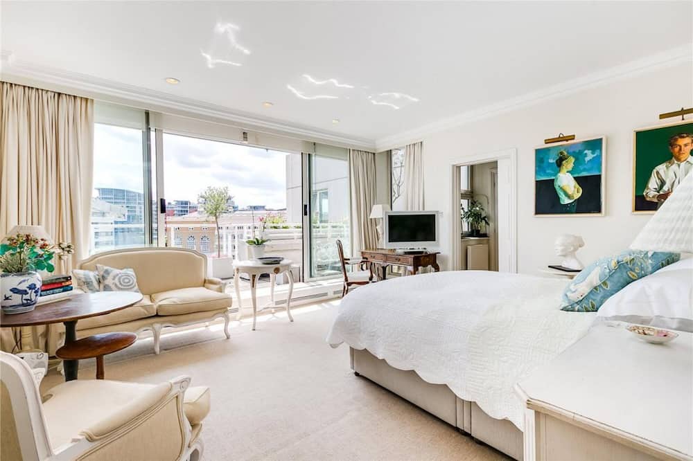 Photo of Bedroom in Chelsea Harbour