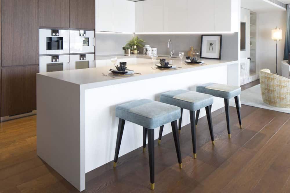 Photo of Kitchen in Chelsea Harbour