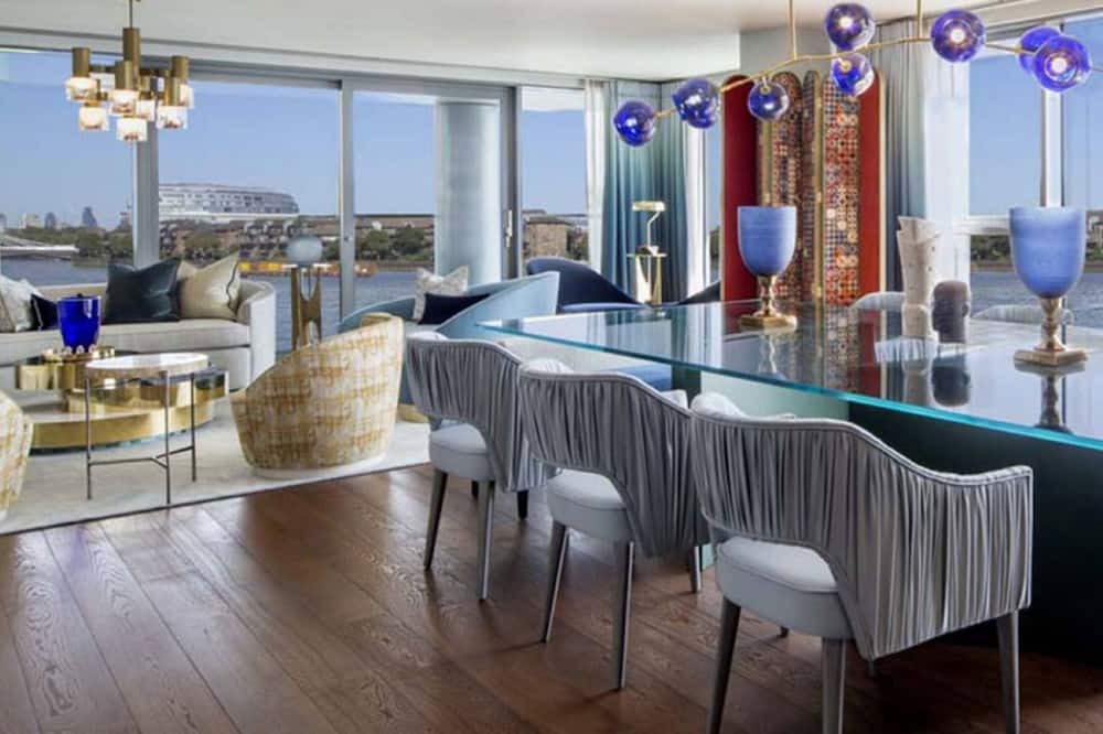 Photo of Bedroom in Chelsea Harbour