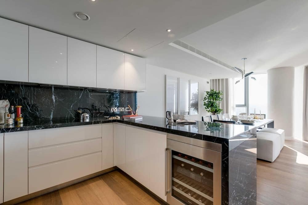 Photo of Kitchen in Chelsea Harbour