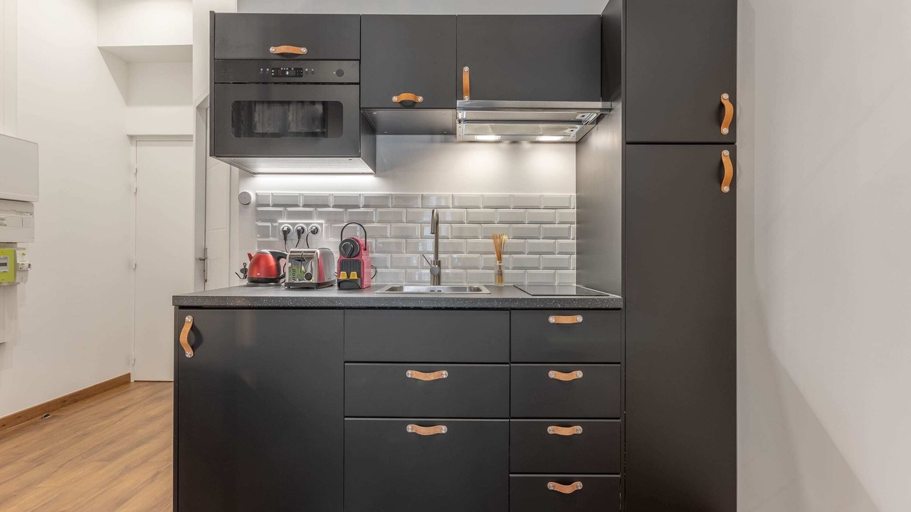 Photo of Kitchen in Vaise
