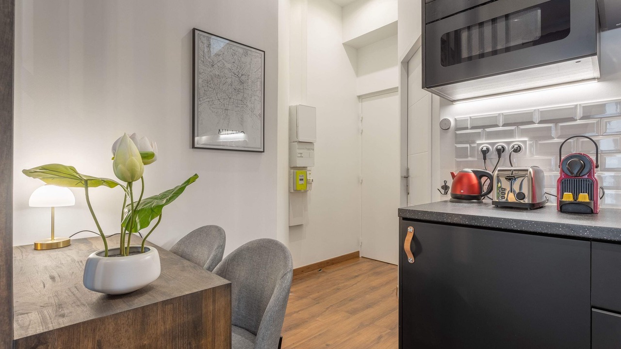Photo of Kitchen in Vaise