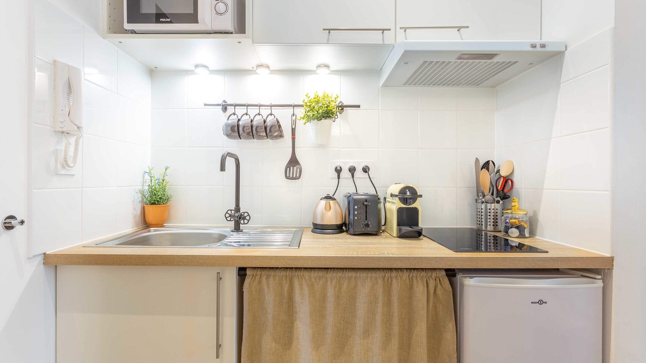 Photo of Kitchen in La Guillotiere