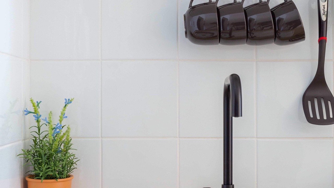 Photo of Kitchen in La Guillotiere