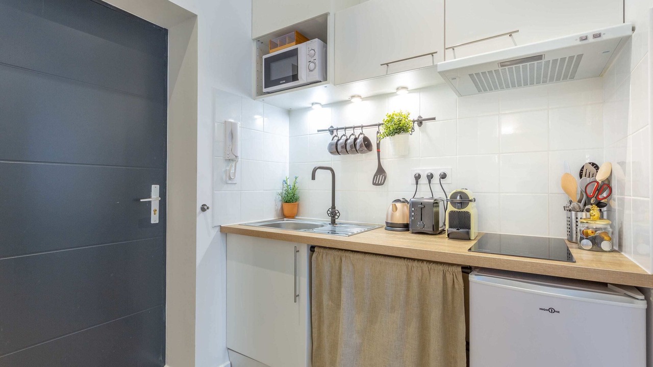 Photo of Kitchen in La Guillotiere