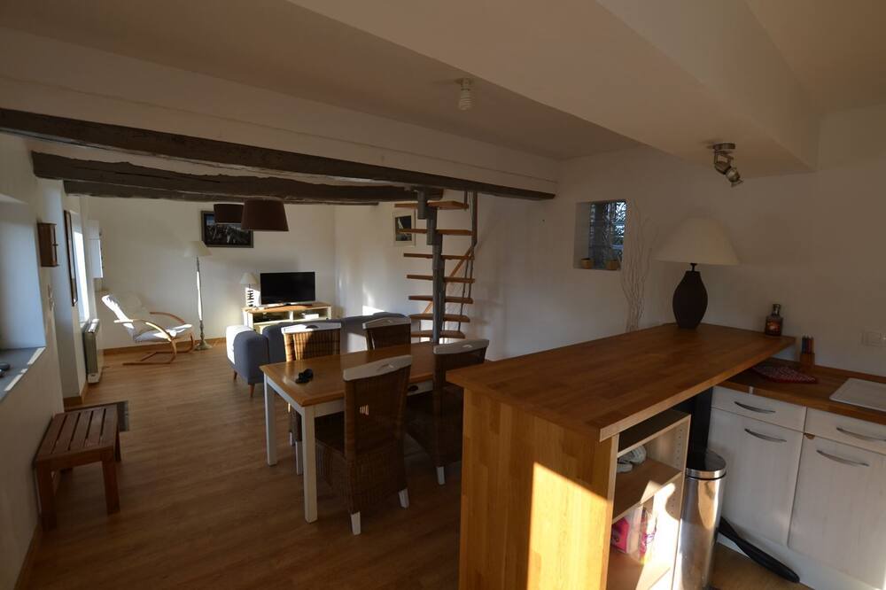 Photo of Kitchen in Paluel