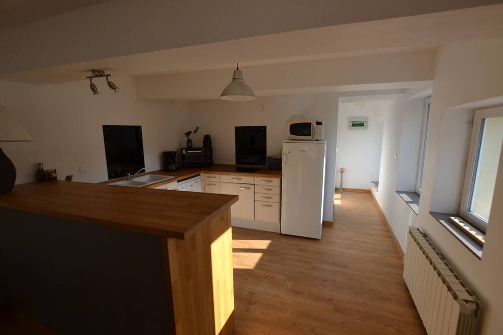 Photo of Kitchen in Paluel