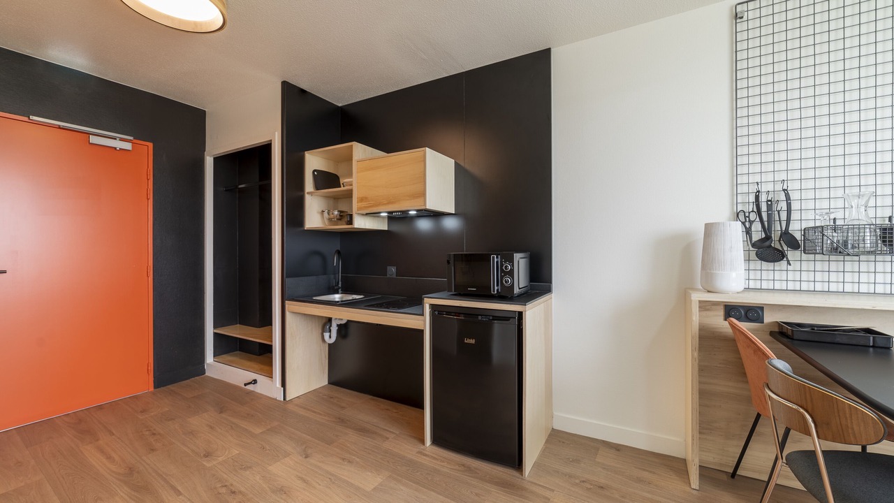Photo of Kitchen in Croix de Pierre - Route d'Espagne