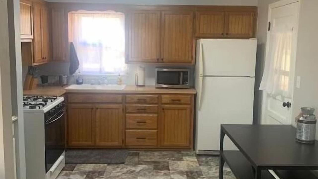 Photo of Kitchen in Ponca City