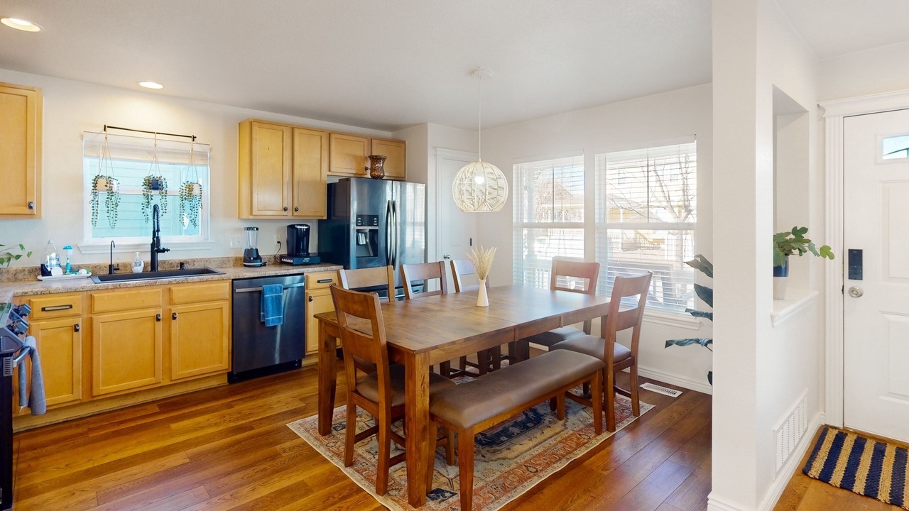Photo of Kitchen in Belle Creek