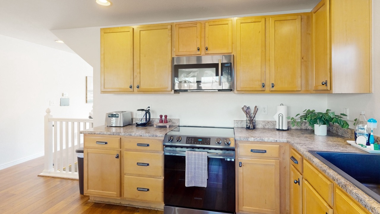 Photo of Kitchen in Belle Creek