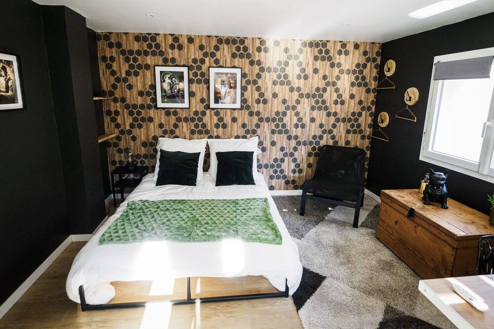 Photo of Bedroom in Aux Marais