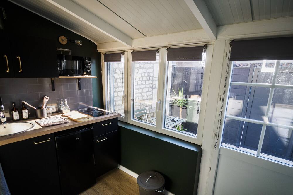 Photo of Kitchen in Aux Marais