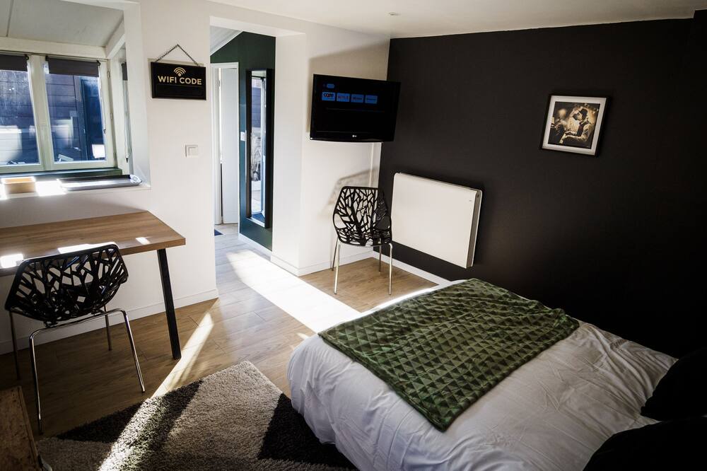 Photo of Bedroom in Aux Marais