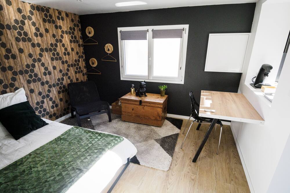 Photo of Bedroom in Aux Marais