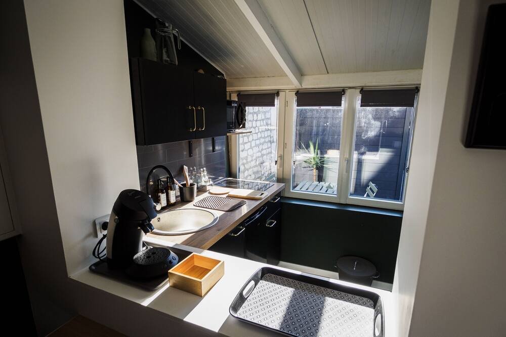 Photo of Kitchen in Aux Marais