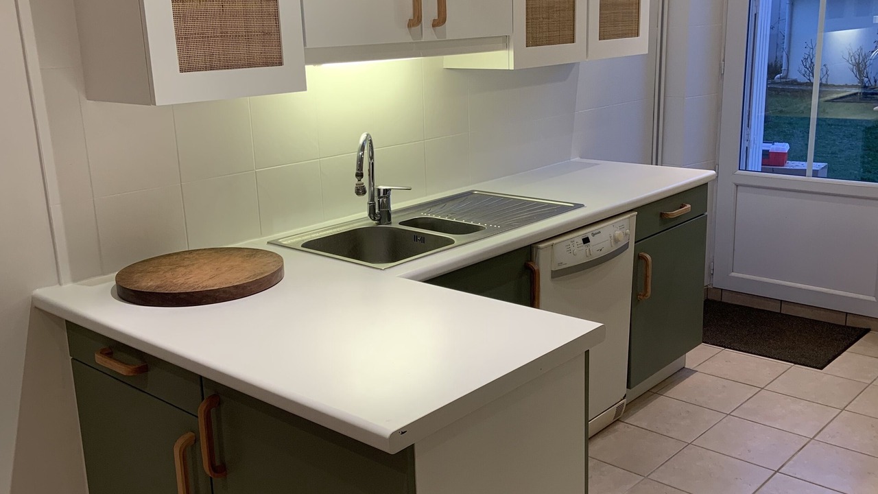 Photo of Kitchen in Loire-Atlantique