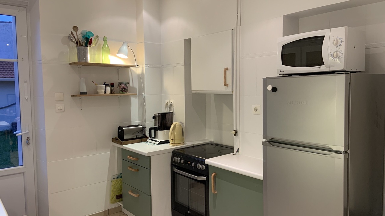 Photo of Kitchen in Loire-Atlantique