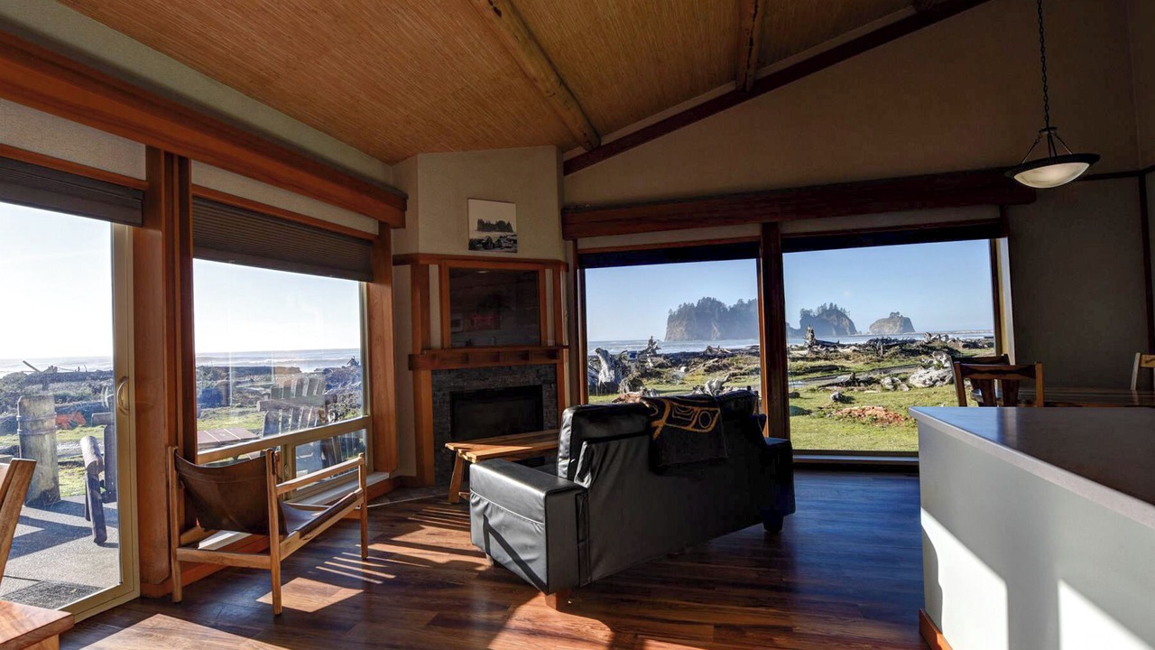 Photo of Livingroom in La Push