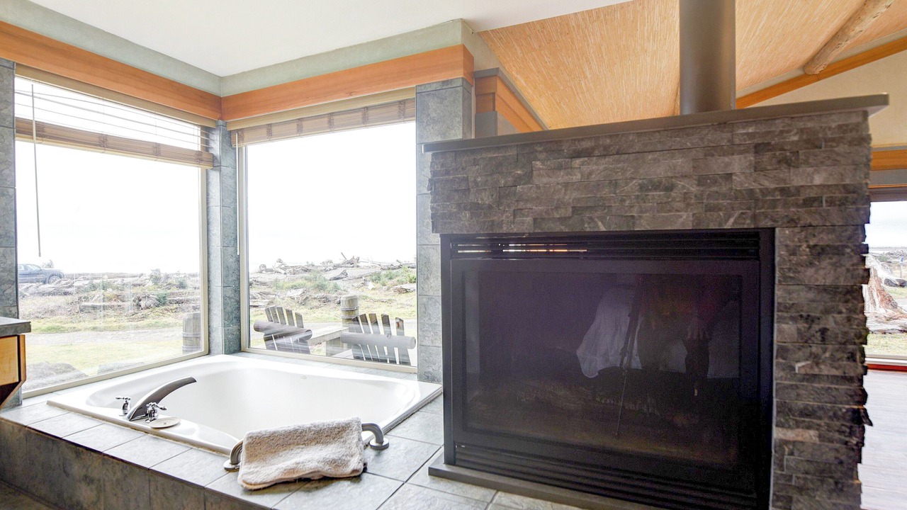 Photo of Livingroom in La Push