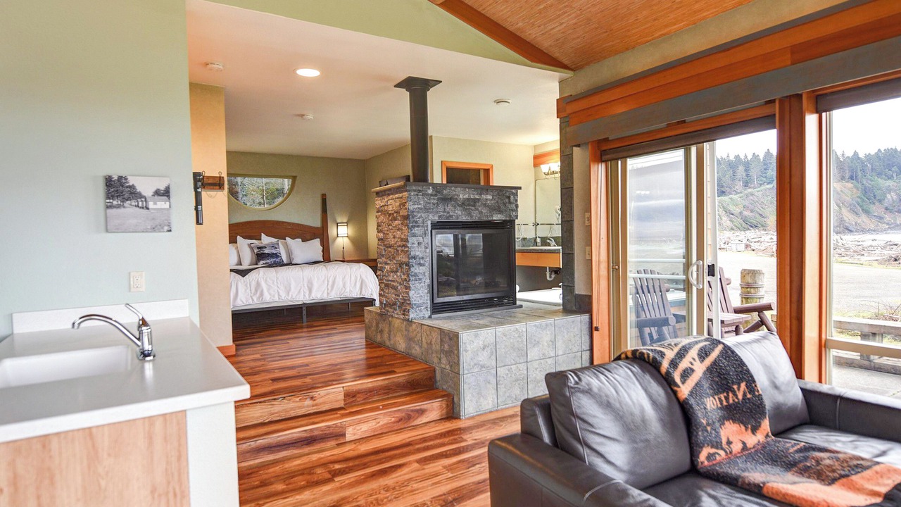 Photo of Livingroom in La Push