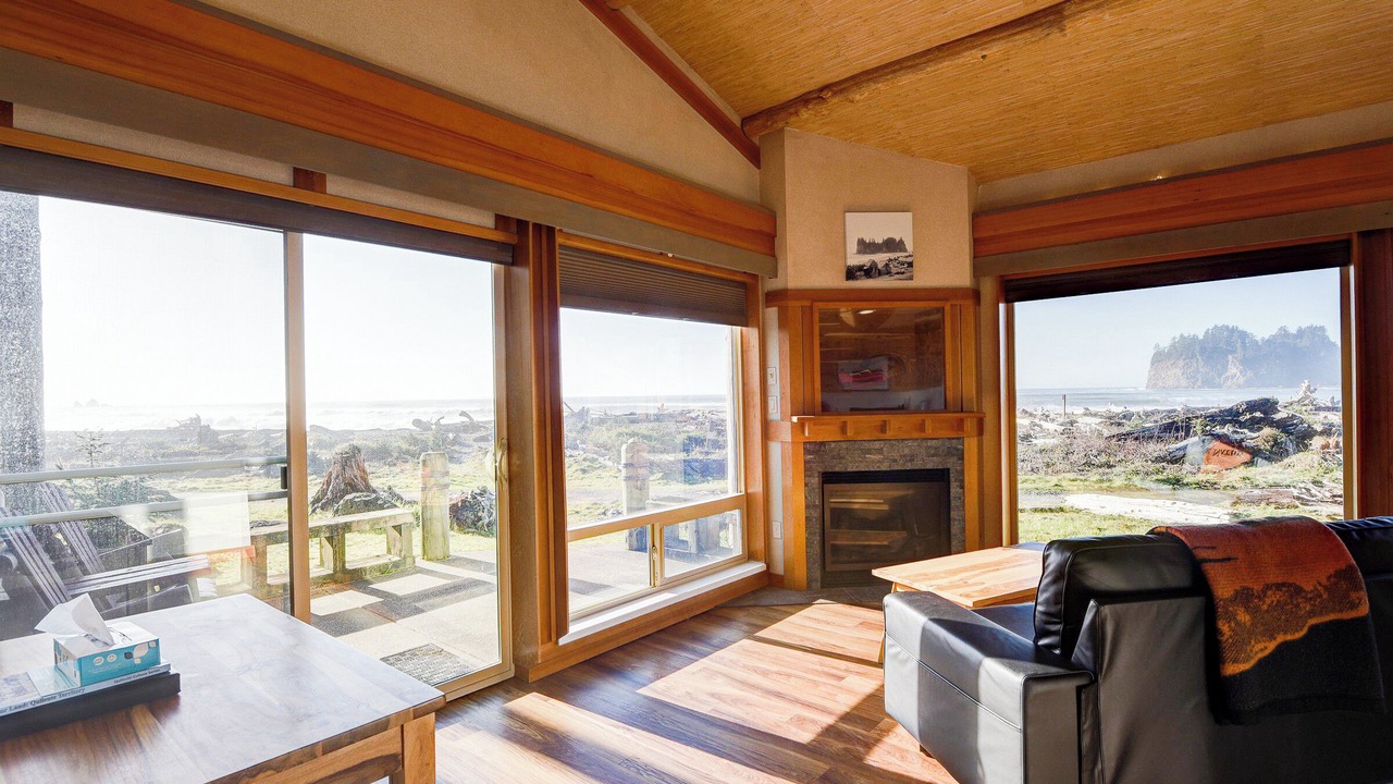 Photo of Livingroom in La Push
