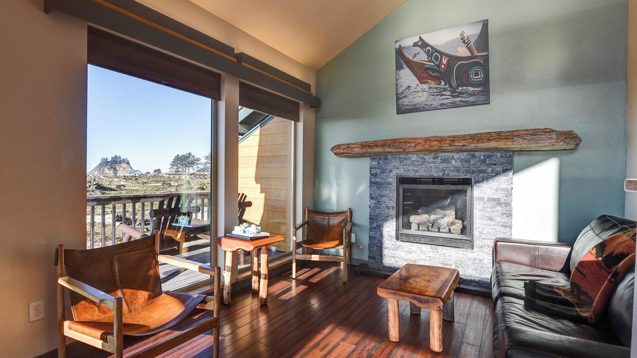 Photo of Livingroom in La Push