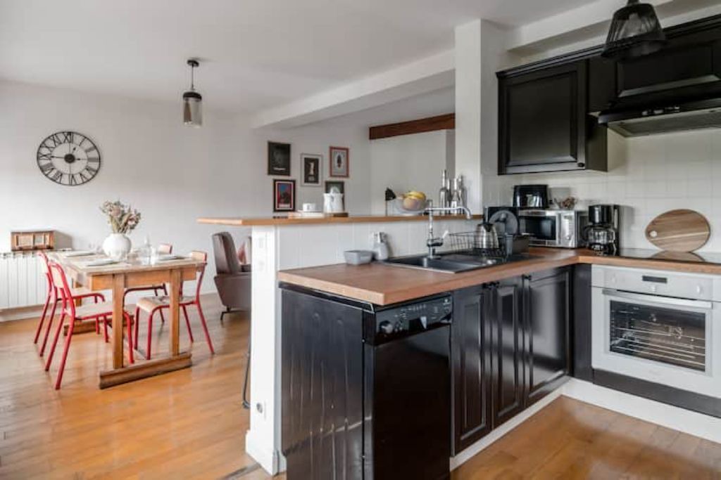 Photo of Kitchen in Saint-Georges