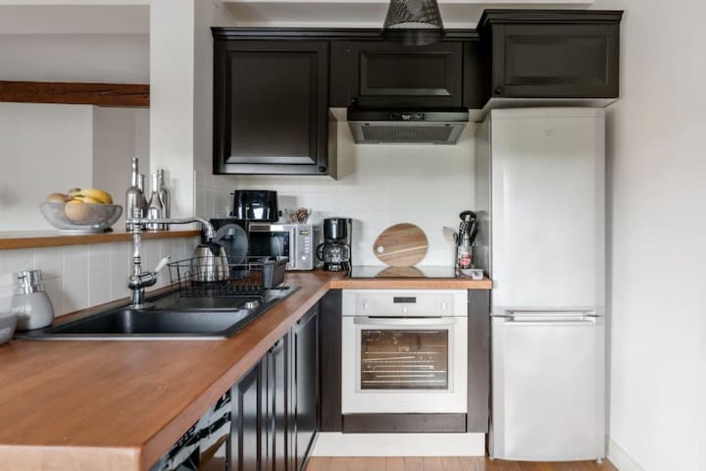 Photo of Kitchen in Saint-Georges