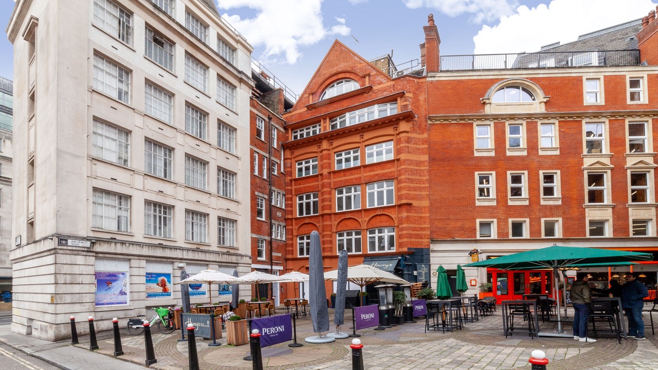 Photo of Outdoor in Walbrook