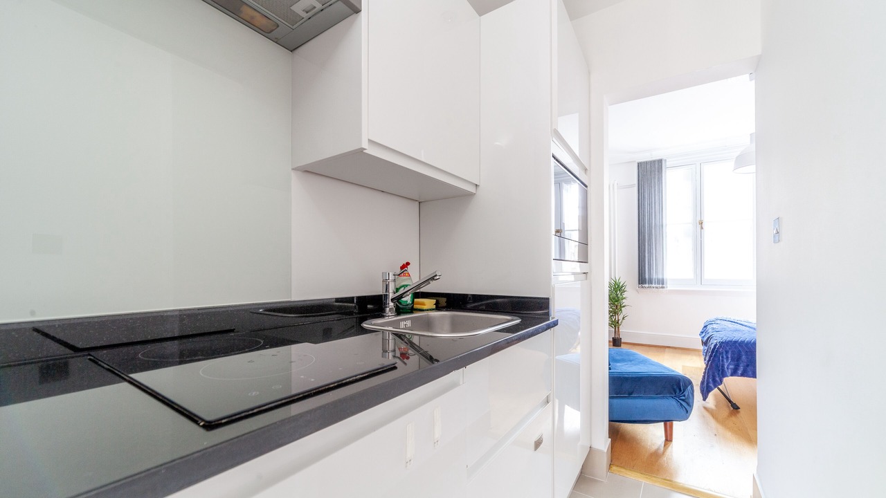 Photo of Kitchen in Walbrook